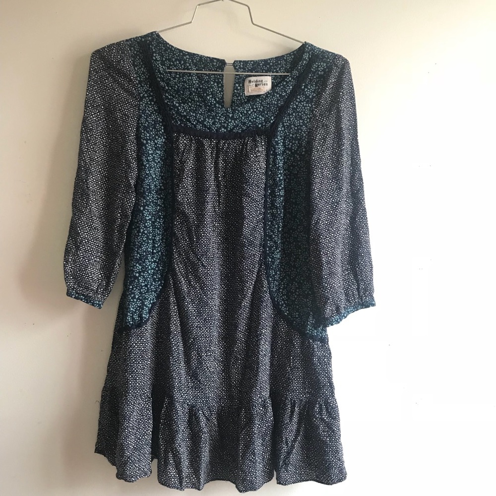 Holding Horses Anthropologie Dress